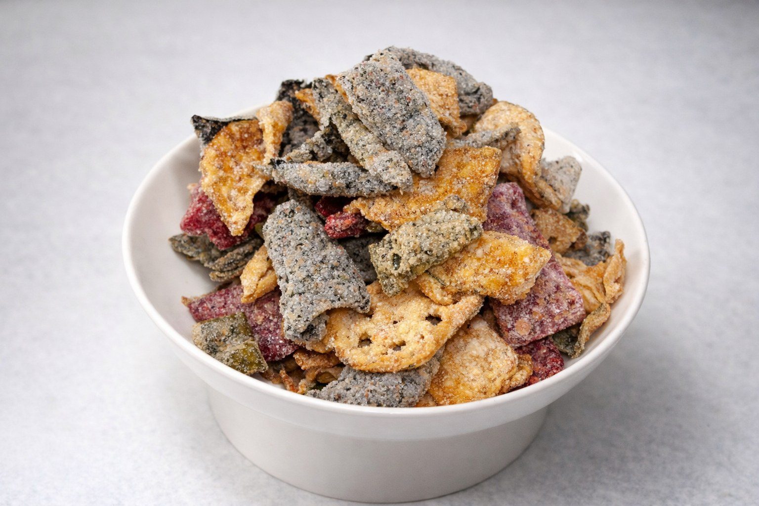 찹쌀 야채 부각